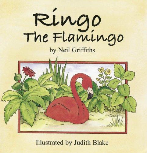 Cover of Ringo the Flamingo