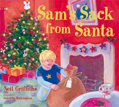 Cover of Sam's Sack From Santa