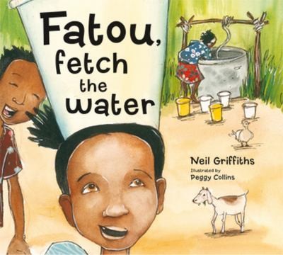Cover of Fatou, Fetch The Water