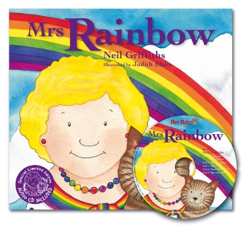 Cover of Mrs Rainbow