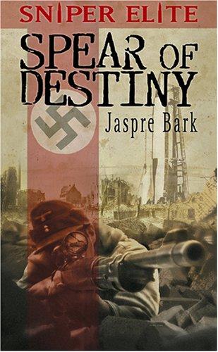 Cover of The Spear of Destiny (Sniper Elite)