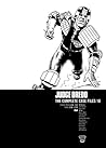 Cover of Judge Dredd: The Complete Case Files 10