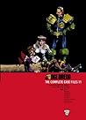 Cover of Judge Dredd: The Complete Case Files 11