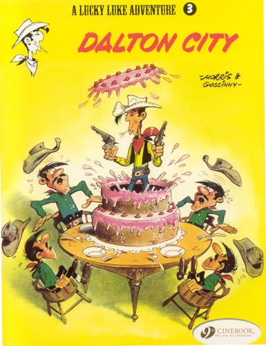 Cover of Dalton City