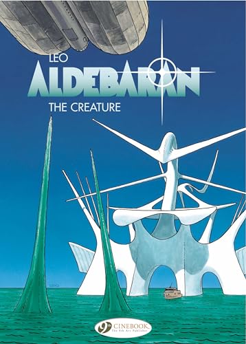 Cover of Aldebaran: The Creature