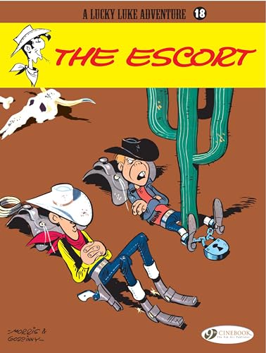 Cover of The Escort