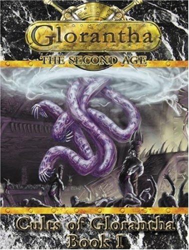 Cover of Runequest - Cults Of Glorantha (Runequest)