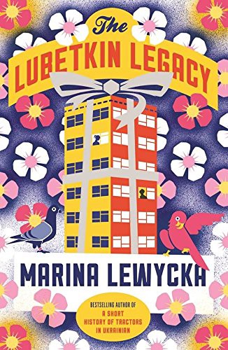 Cover of The Lubetkin Legacy