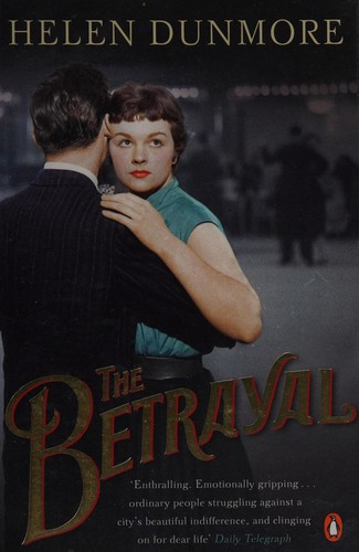 Cover of The betrayal