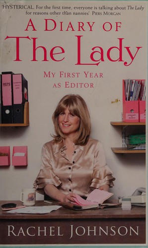 Cover of A diary of the lady