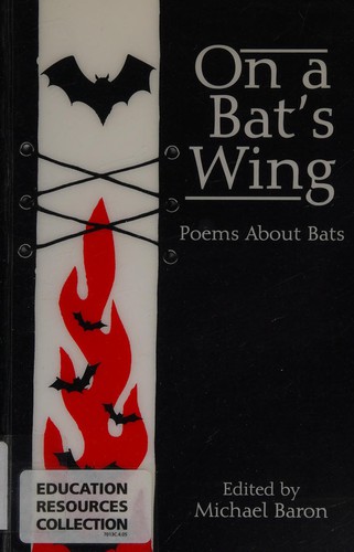 Cover of On a bat's wing