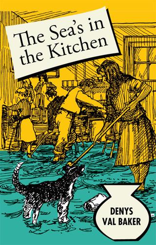 Cover of The Sea's in the Kitchen