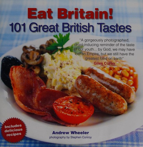 Cover of Eat Britain!
