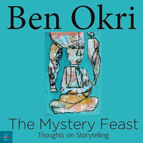 Cover of The Mystery Feast: Thoughts on Storytelling