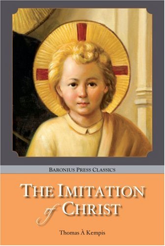 Cover of The Imitation of Christ
