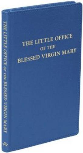 Cover of The Little Office of the Blessed Virgin Mary