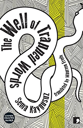 Cover of The Well of Trapped Words: Selected Stories