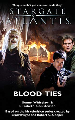 Cover of Blood Ties