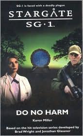Cover of Stargate SG-1