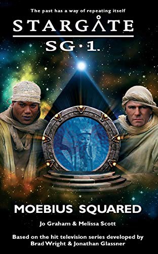 Cover of STARGATE SG-1 Moebius Squared