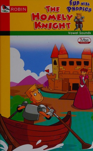 Cover of The homely knight