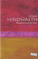 Cover of Hindwaeth - Rhagarweiniad Byr Iawn