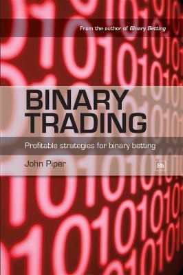 Cover of Binary Trading Profitable Strategies For Binary Trading