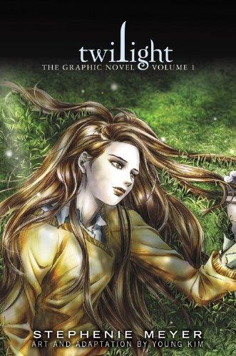Cover of Twilight. The Graphic Novel, Volume 1