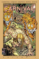 Cover of Jazan Wild's Carnival of Souls