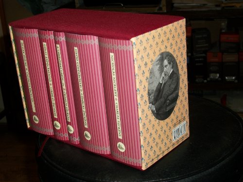 Cover of Charles Dickens Collector's Library Cases Five, Vol. 0