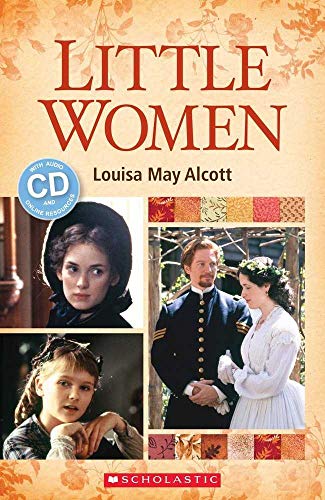 Cover of Little Women - With Audio CD