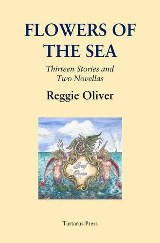 Cover of Flowers of the Sea
