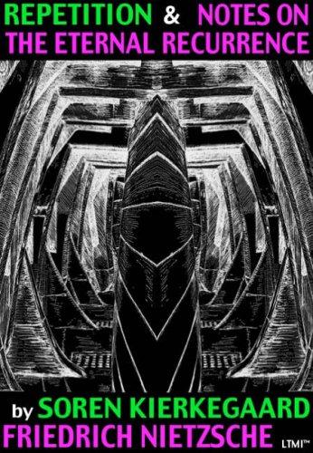 Cover of Repetition & Notes on the Eternal Recurrence (Living Time Thought)