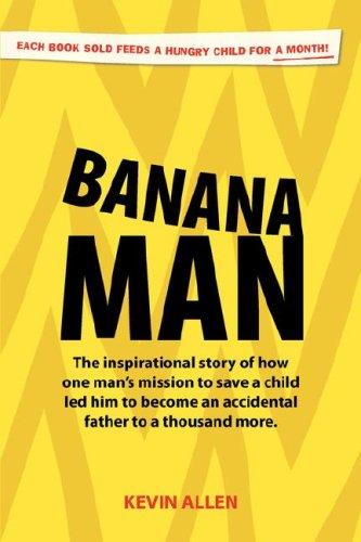 Cover of Banana Man