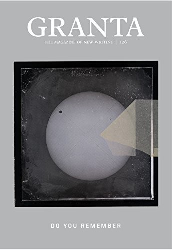 Cover of Granta 126