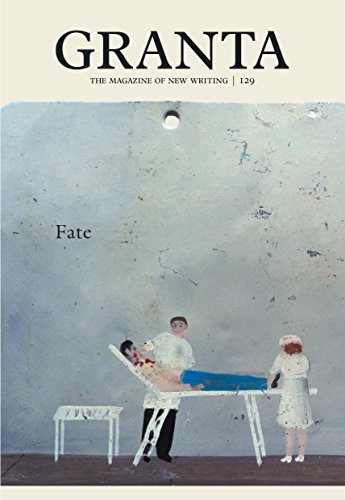 Cover of Granta 129