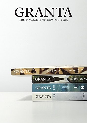 Cover of Granta 136
