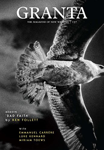 Cover of Granta 137