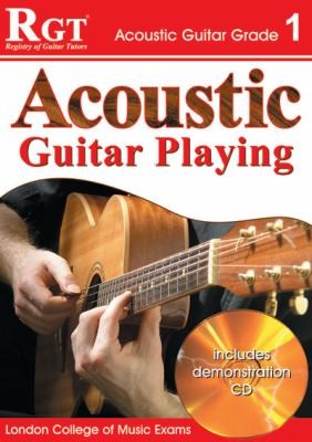 Cover of Acoustic Guitar Playing
RGT Guitar Lessons