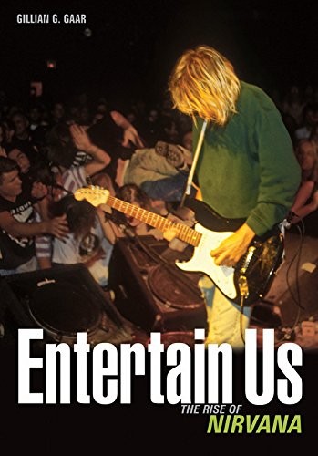Cover of Entertain Us