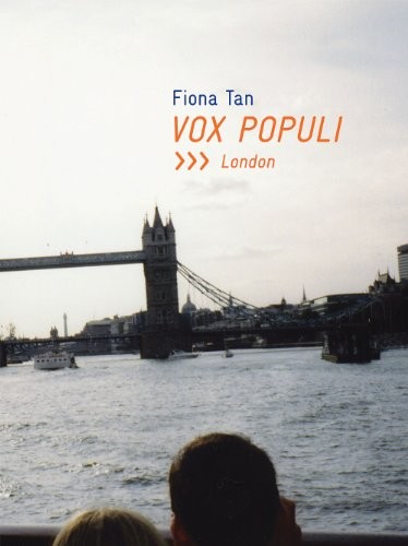 Cover of Vox Populi London