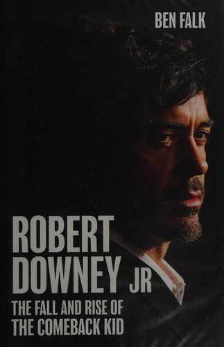 Cover of Robert Downey Jr