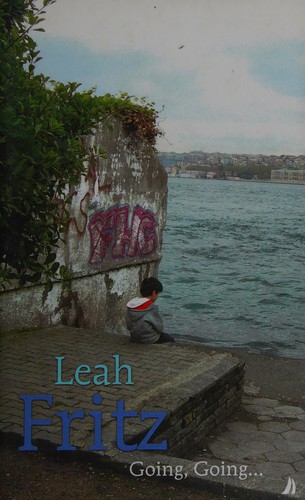 Cover of Going, going--