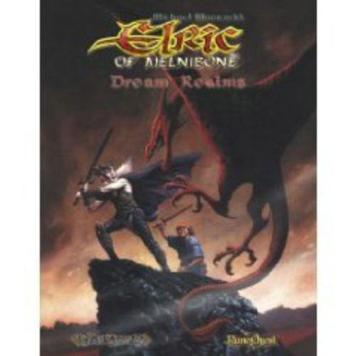Cover of Dream Realms