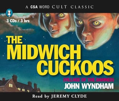 Cover of The Midwich Cuckoos
