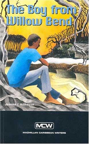 Cover of The Boy from Willow Bend