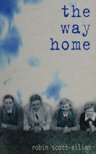 Cover of The way home