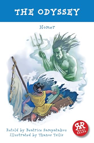 Cover of The Odyssey