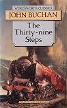 Cover of The Thirty-Nine Steps