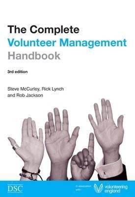 Cover of The Complete Volunteer Management Handbook